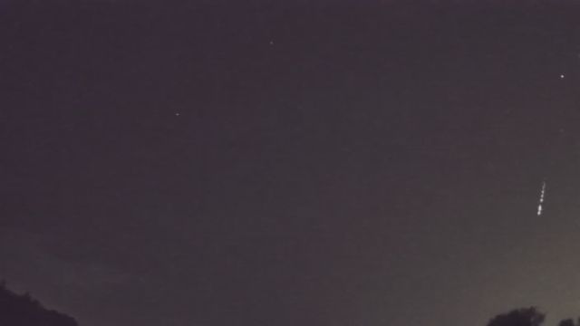 AMS18 meteor