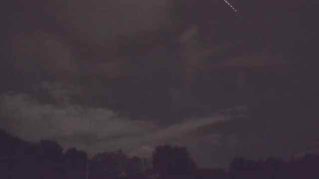 AMS18 meteor