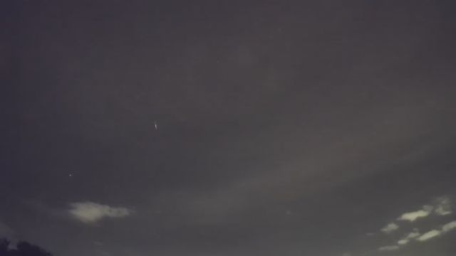 AMS18 meteor