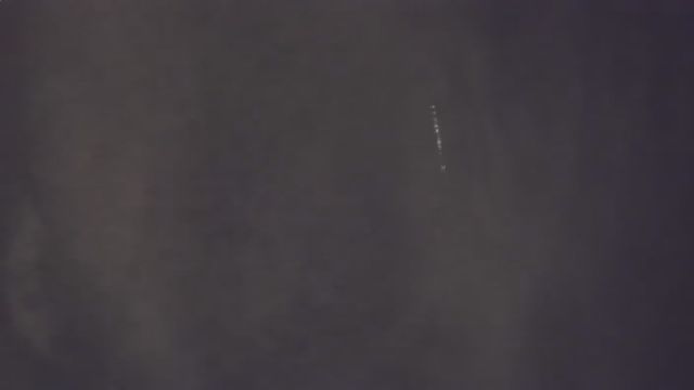 AMS18 meteor