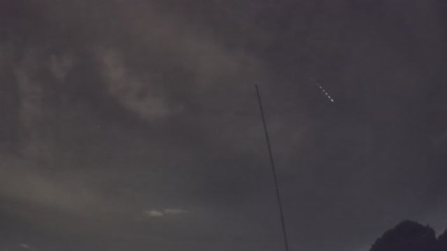AMS18 meteor