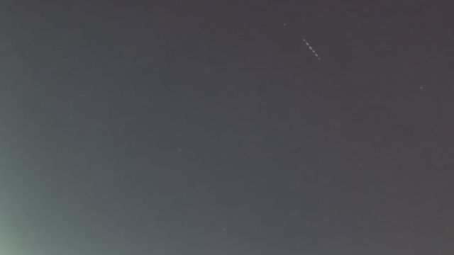 AMS18 meteor