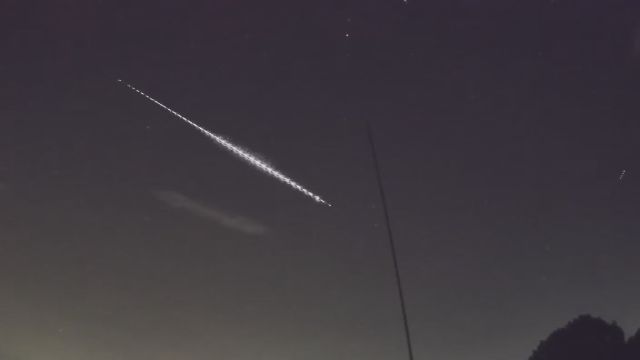 AMS18 meteor