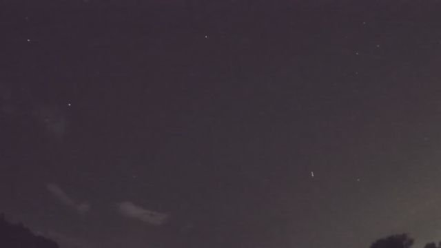 AMS18 meteor