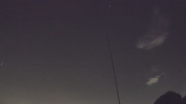 AMS18 meteor