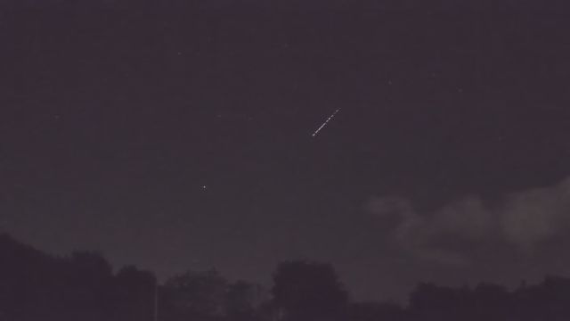 AMS18 meteor