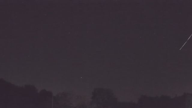 AMS18 meteor
