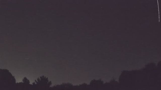 AMS18 meteor
