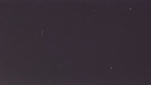 AMS18 meteor