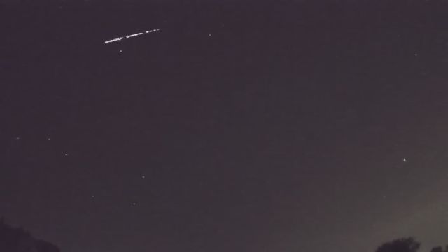 AMS18 meteor