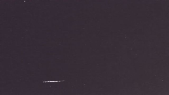 AMS18 meteor