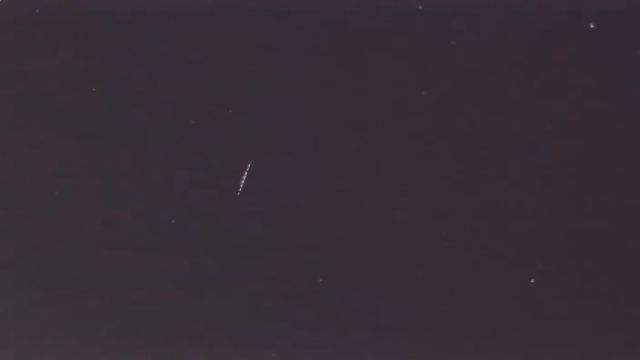AMS18 meteor