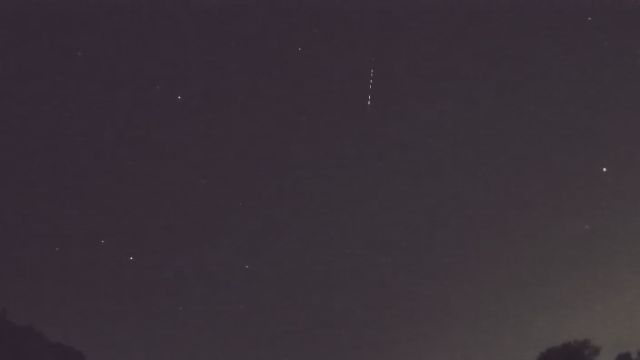 AMS18 meteor