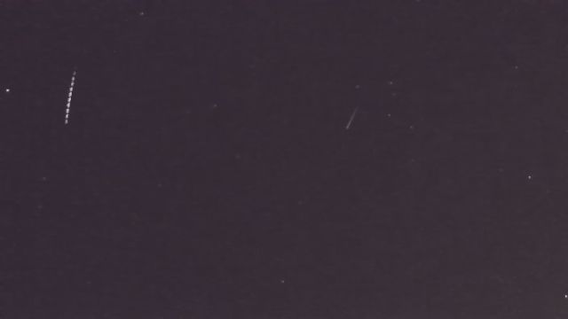 AMS18 meteor