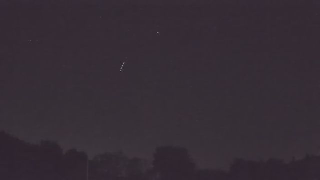 AMS18 meteor