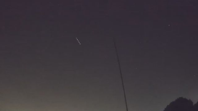 AMS18 meteor