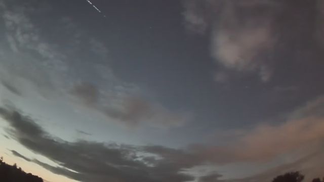 AMS18 meteor