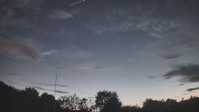 AMS18 meteor