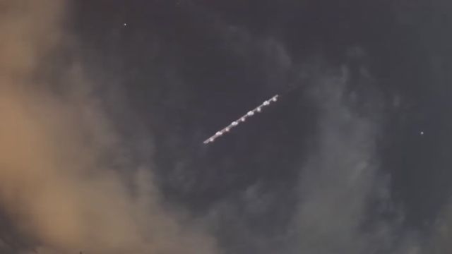 AMS18 meteor