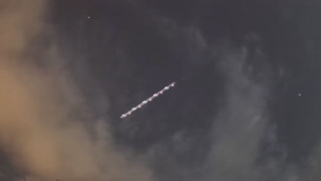 AMS18 meteor