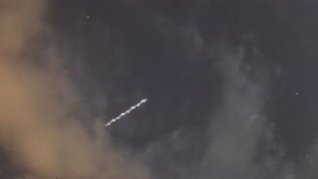 AMS18 meteor