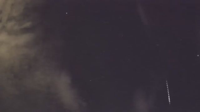 AMS18 meteor