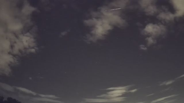 AMS18 meteor