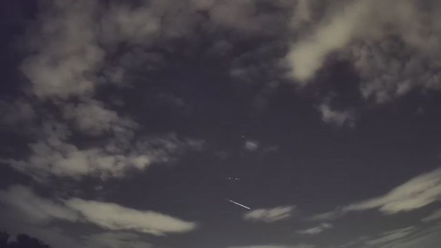 AMS18 meteor