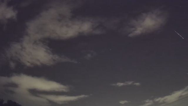 AMS18 meteor