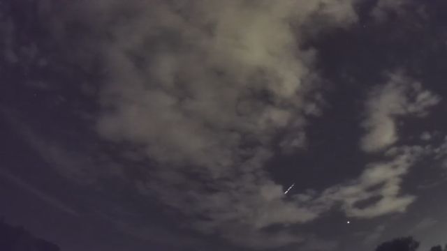 AMS18 meteor