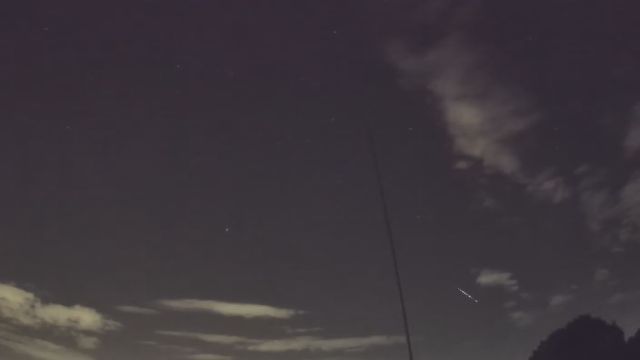 AMS18 meteor