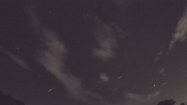 AMS18 meteor