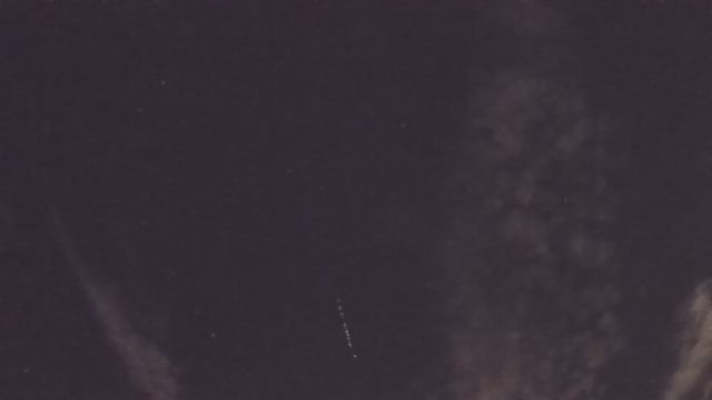 AMS18 meteor