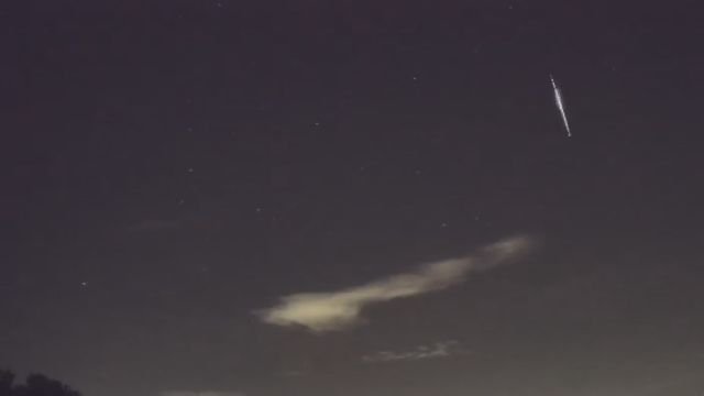 AMS18 meteor