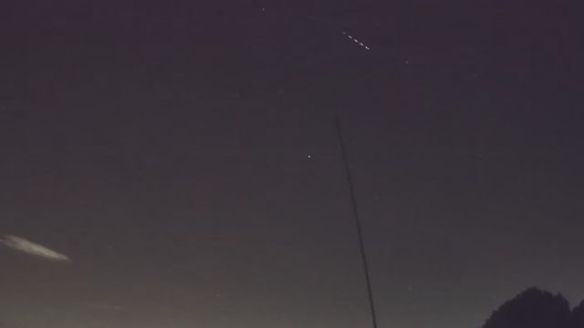 AMS18 meteor