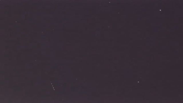 AMS18 meteor