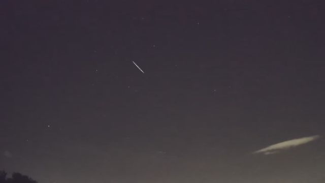 AMS18 meteor