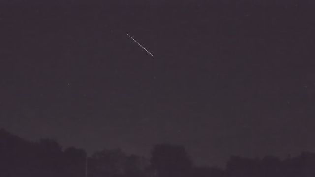AMS18 meteor