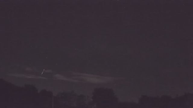 AMS18 meteor