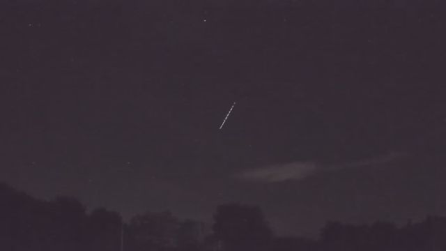 AMS18 meteor