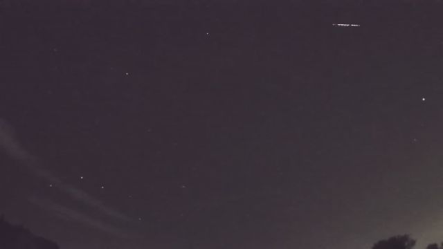 AMS18 meteor