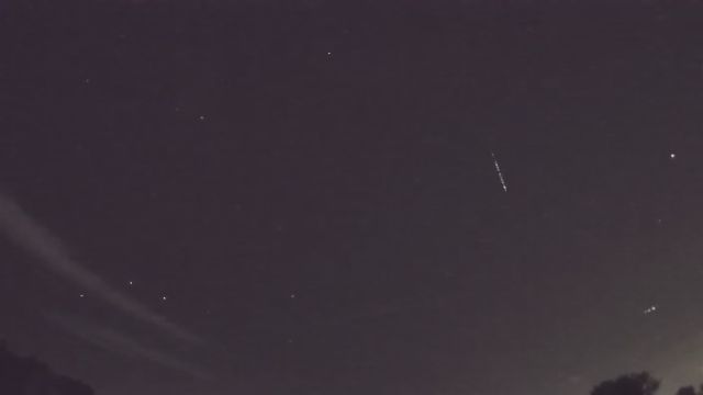 AMS18 meteor