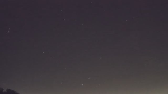 AMS18 meteor