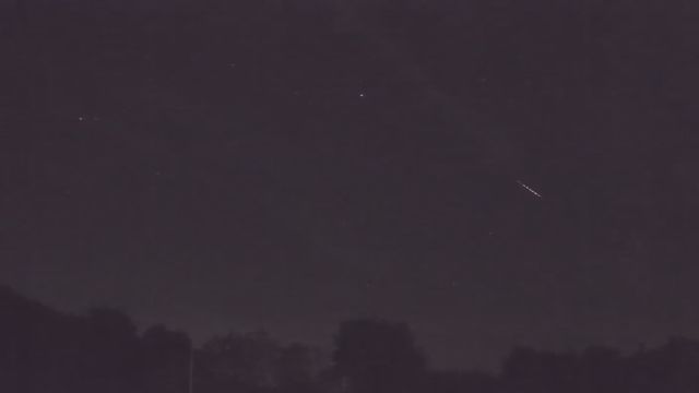 AMS18 meteor