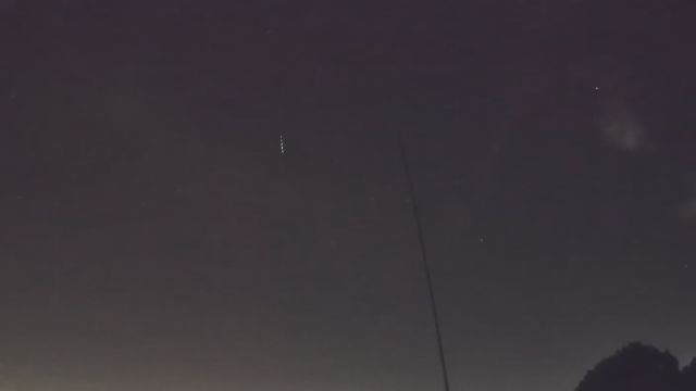 AMS18 meteor