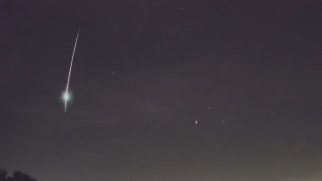 AMS18 meteor