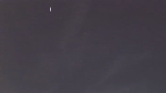 AMS18 meteor