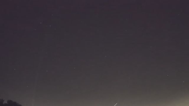AMS18 meteor