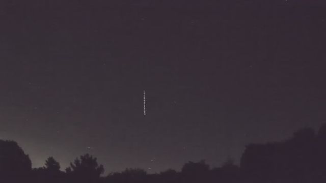 AMS18 meteor