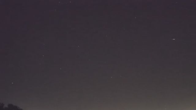 AMS18 meteor